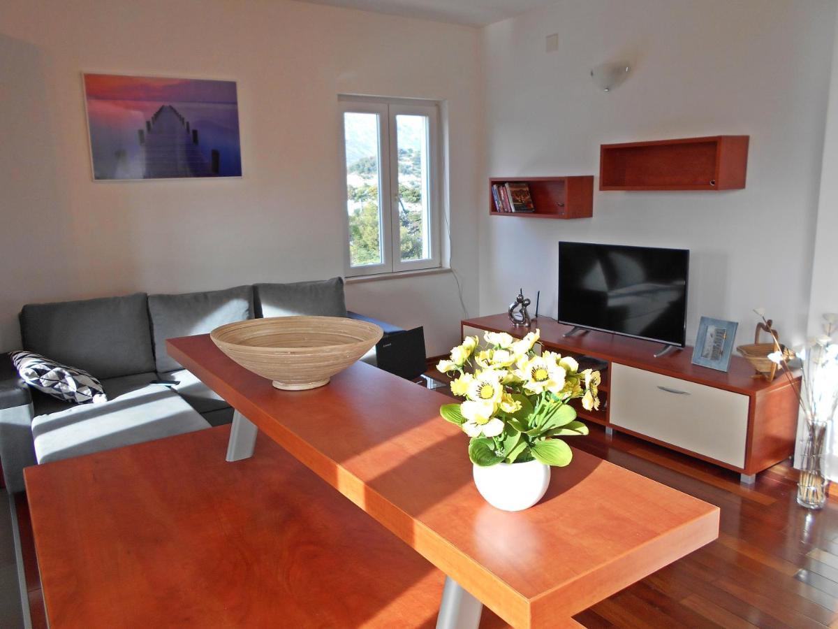 Apartman Copacabana Dubrovnik Bagian luar foto